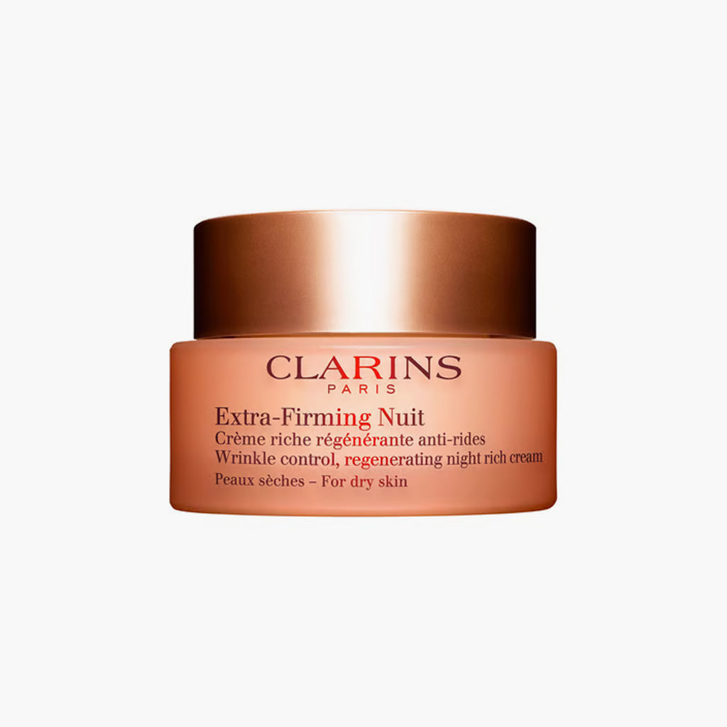 Clarins Extra-Firming Wrinkle Control, Regenerating Night Cream 50ml