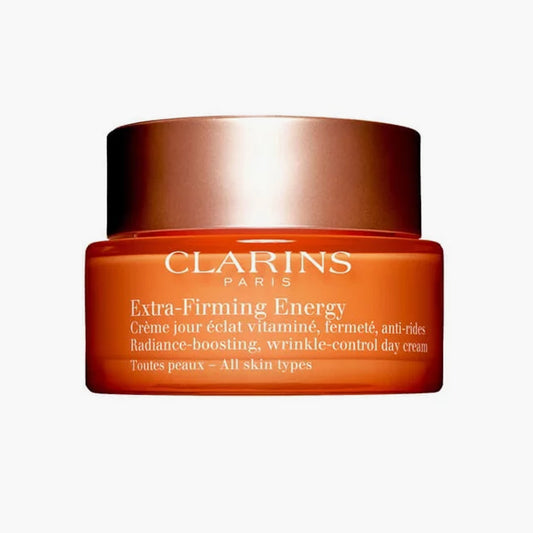 Clarins Extra-Firming Energy Radiance-Boosting Wrinkle-Control Day Cream 50ml