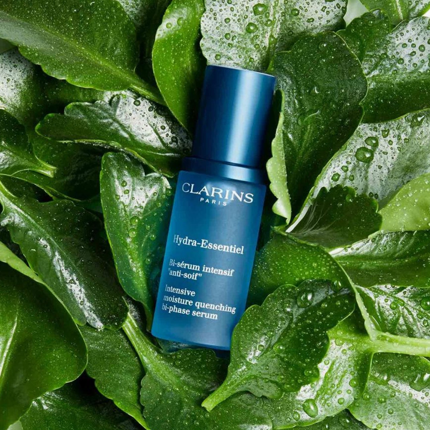 Clarins Hydra-Essentiel Intensive Moisture Quenching Bi-Phase Serum 30ml