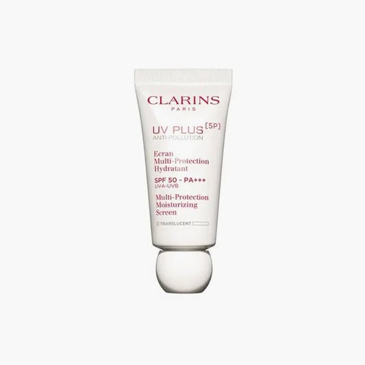 Clarins UV Plus (5P) Multi-Protection Moisturizing Screen SPF50 PA+++ Translucent 30ml