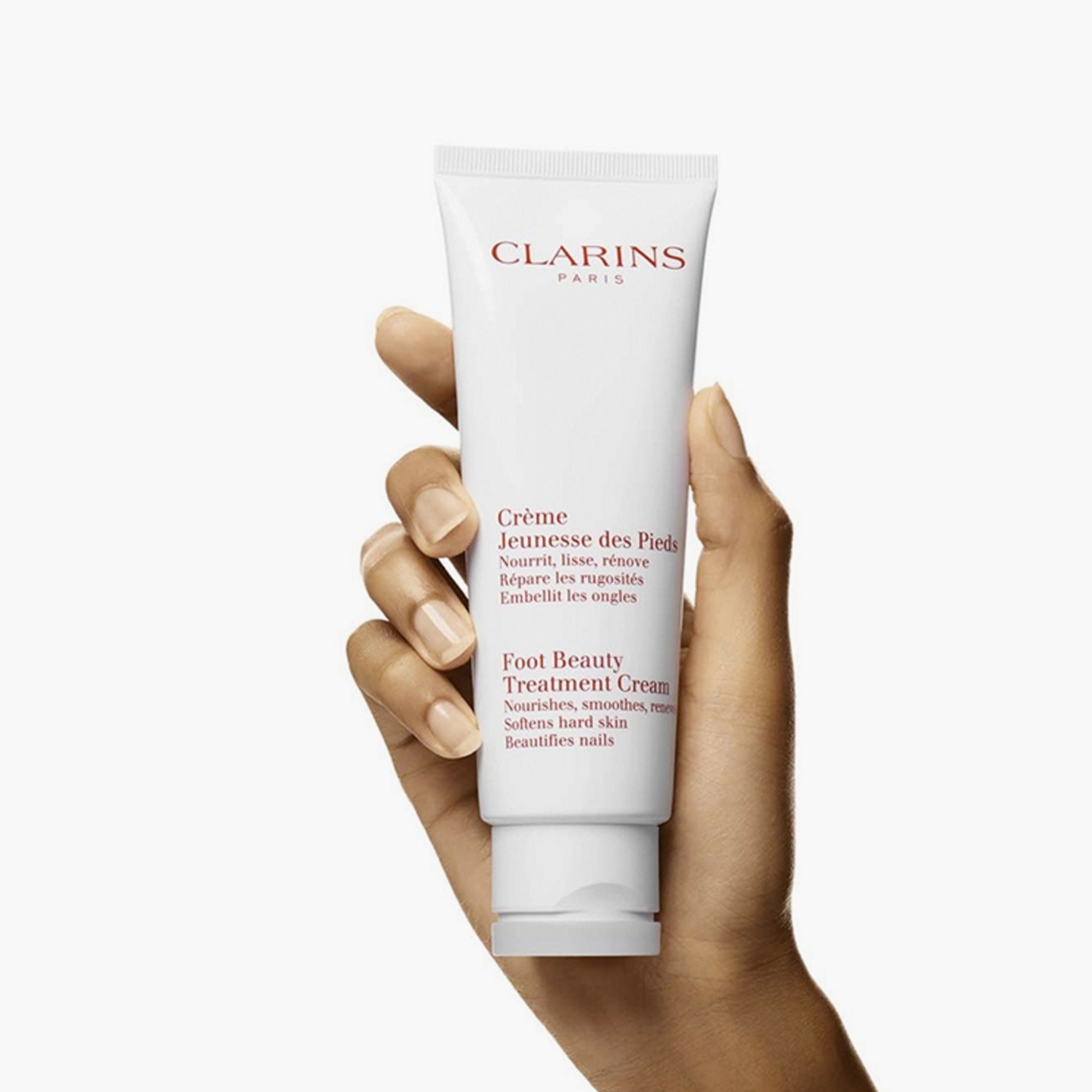 Clarins Foot Beauty Treatment Cream 125ml