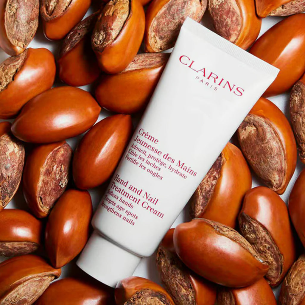 Clarins Hand And Nail Treatment Cream 100ml