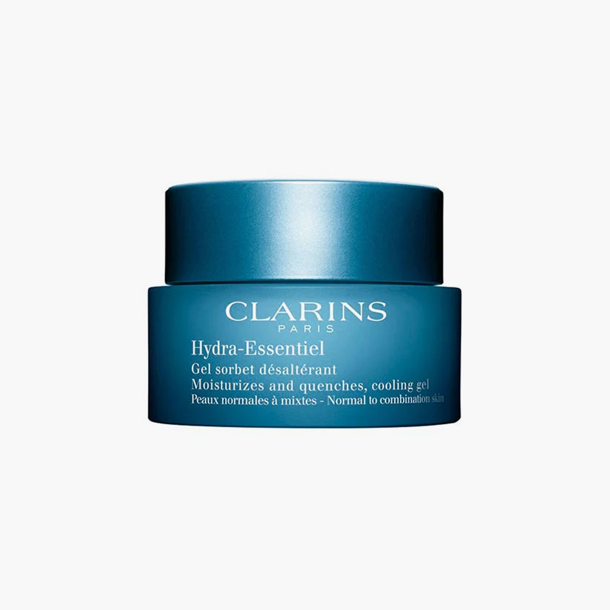 Clarins Hydra-Essentiel Moisturizes And Quenches Cooling Gel 50ml