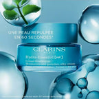 Clarins Hydra-Essentiel [HA²] Moisturizes And Quenches Silky Cream SPF 15 50ml how to use