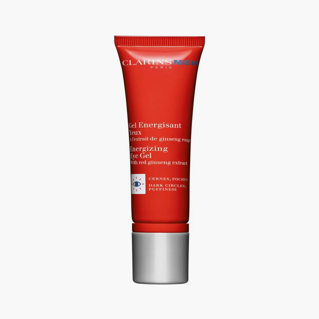 Clarins Men Energizing Eye Gel With Red Ginseng Extract 15ml