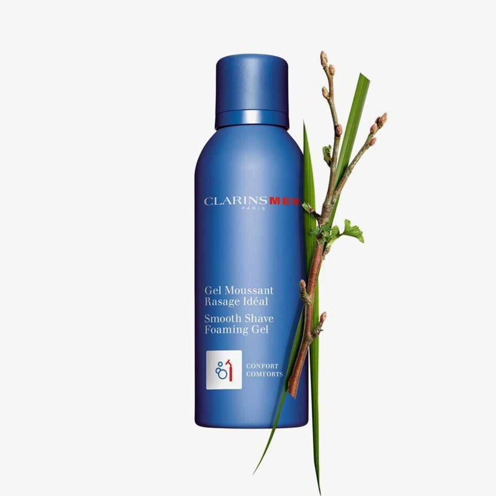 Clarins Men Smooth Shave Foaming Gel 150ml