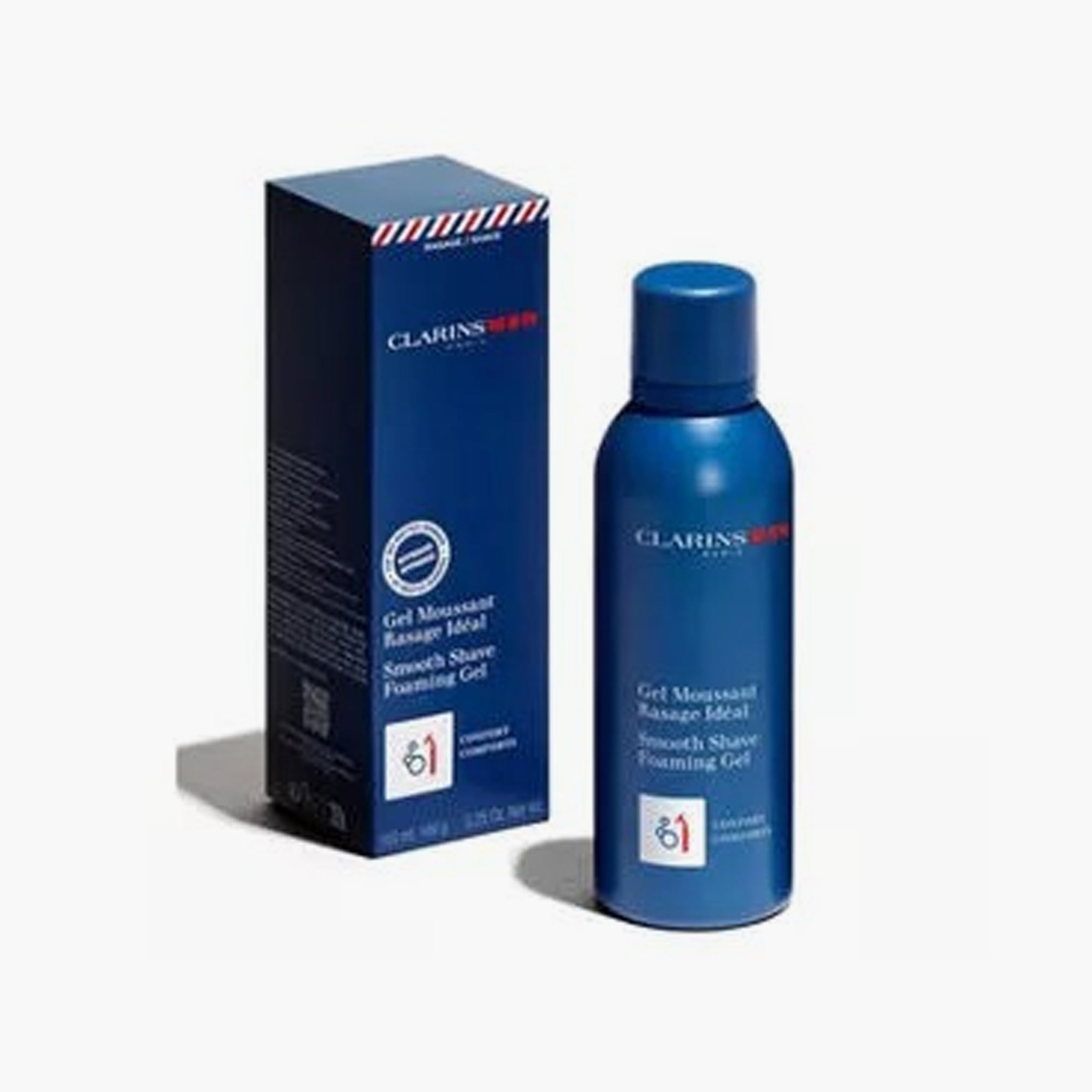 Clarins Men Smooth Shave Foaming Gel 150ml