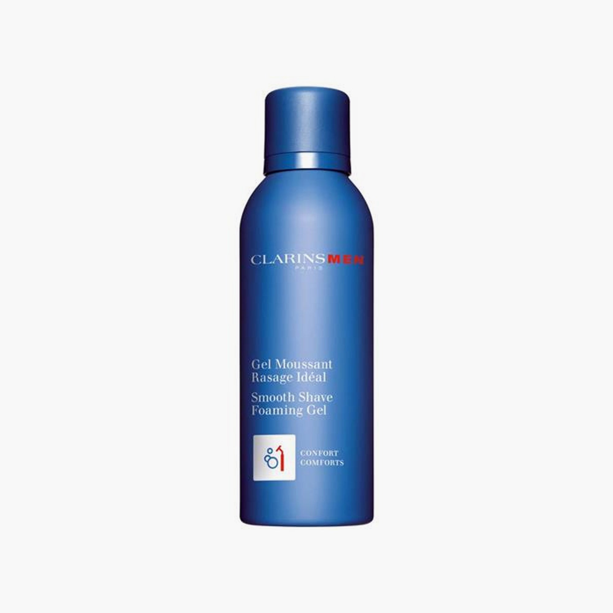 Clarins Men Smooth Shave Foaming Gel 150ml