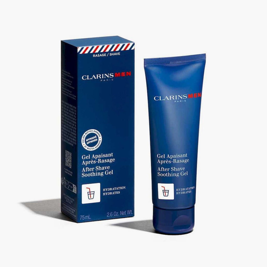 Clarins Men After Shave Soothing Gel 75ml