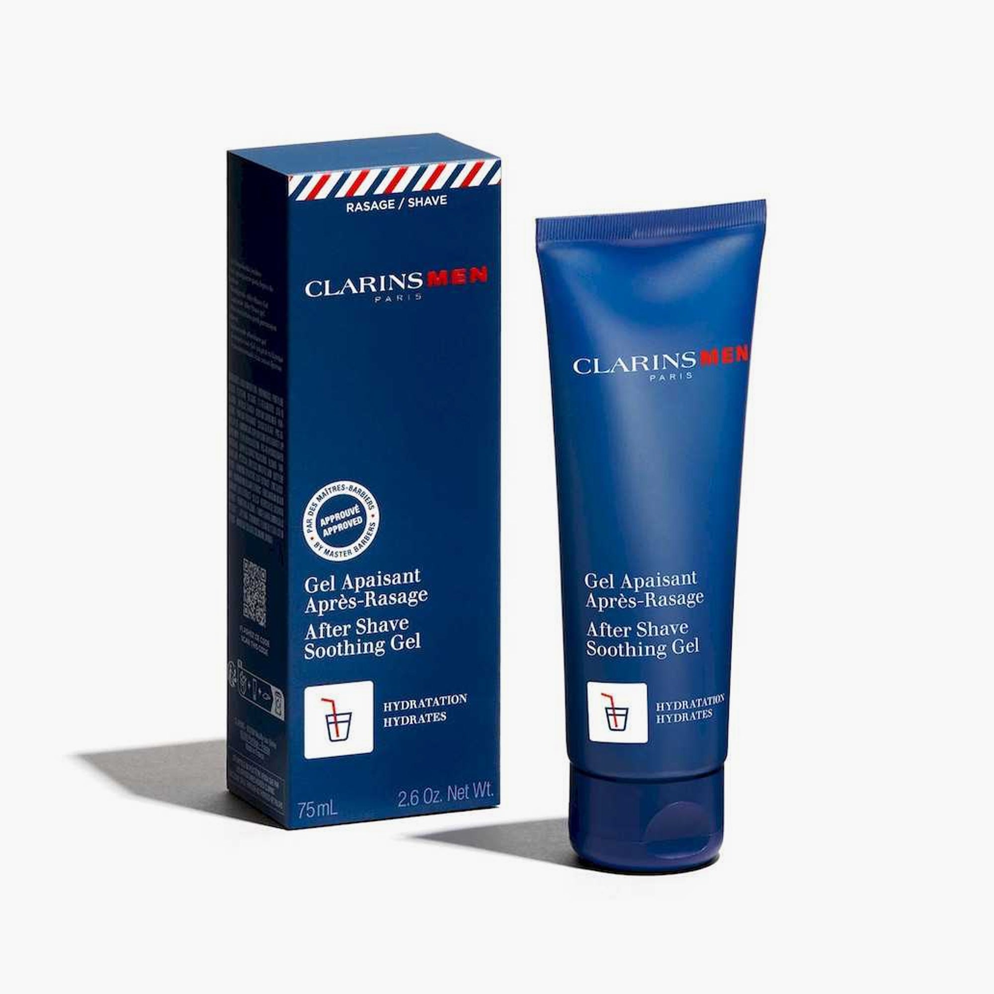 Clarins Men After Shave Soothing Gel 75ml