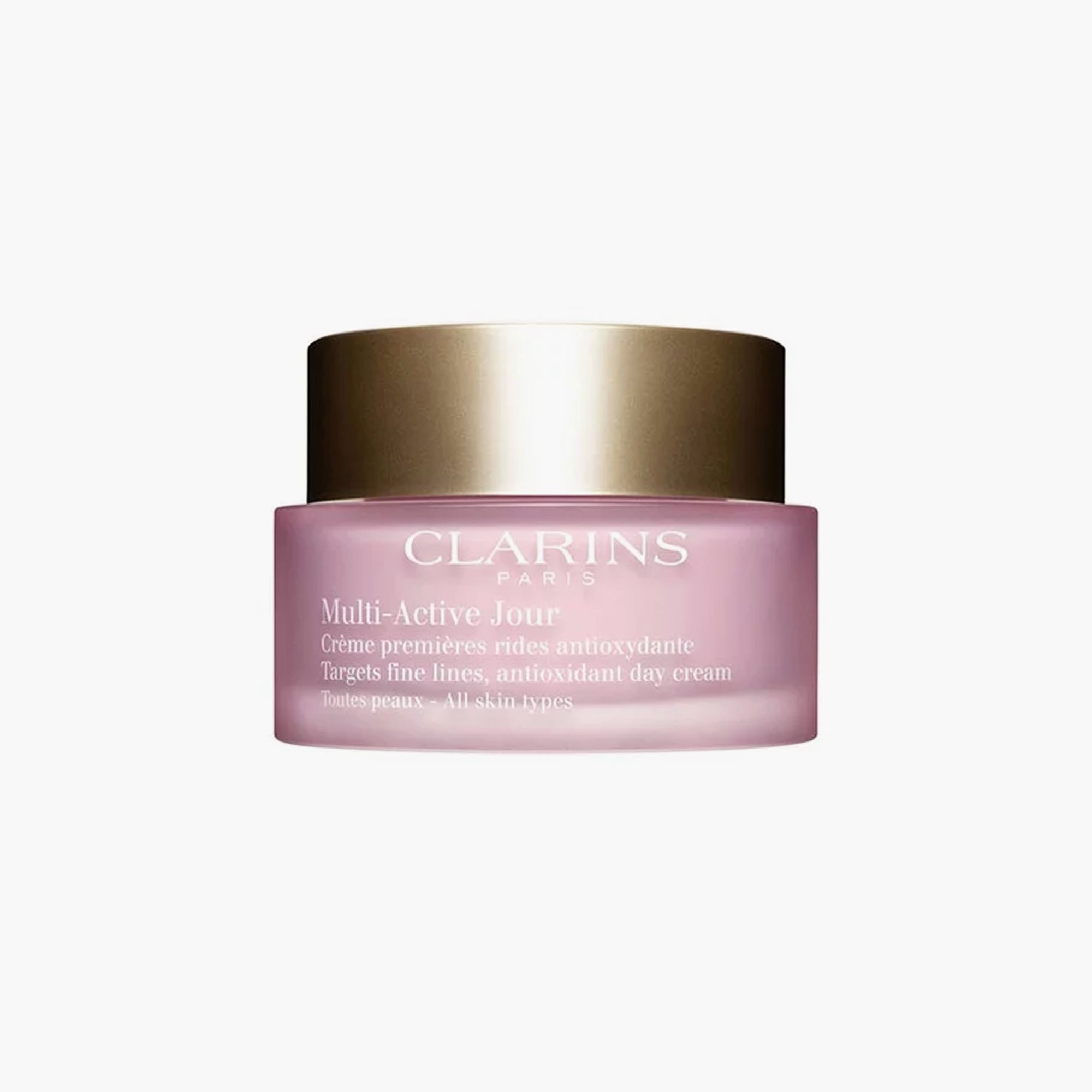 Clarins Multi-Active Antioxidant Day Cream All Skin Types 50ml