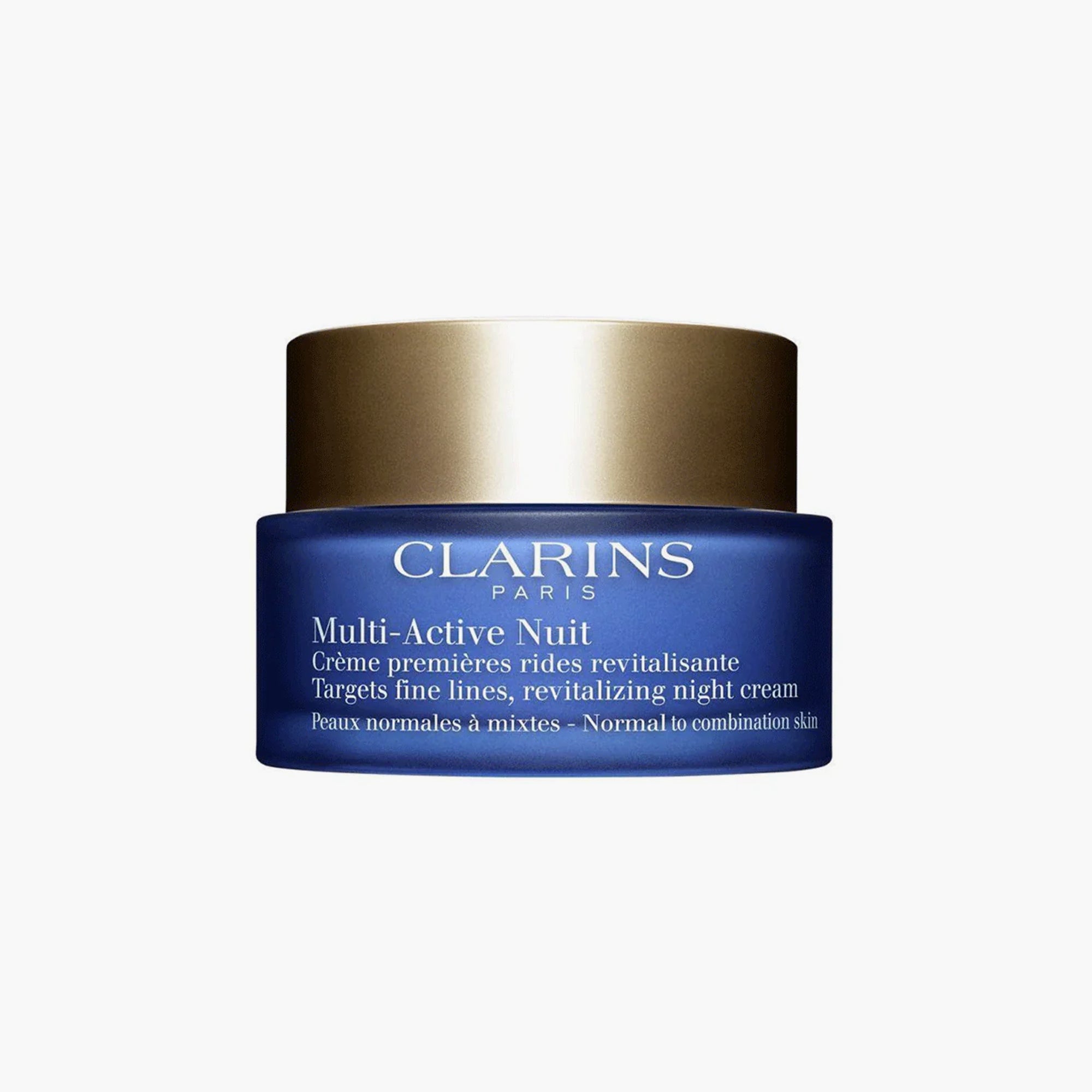 Clarins Multi-Active Revitalizing Night Cream 50ml