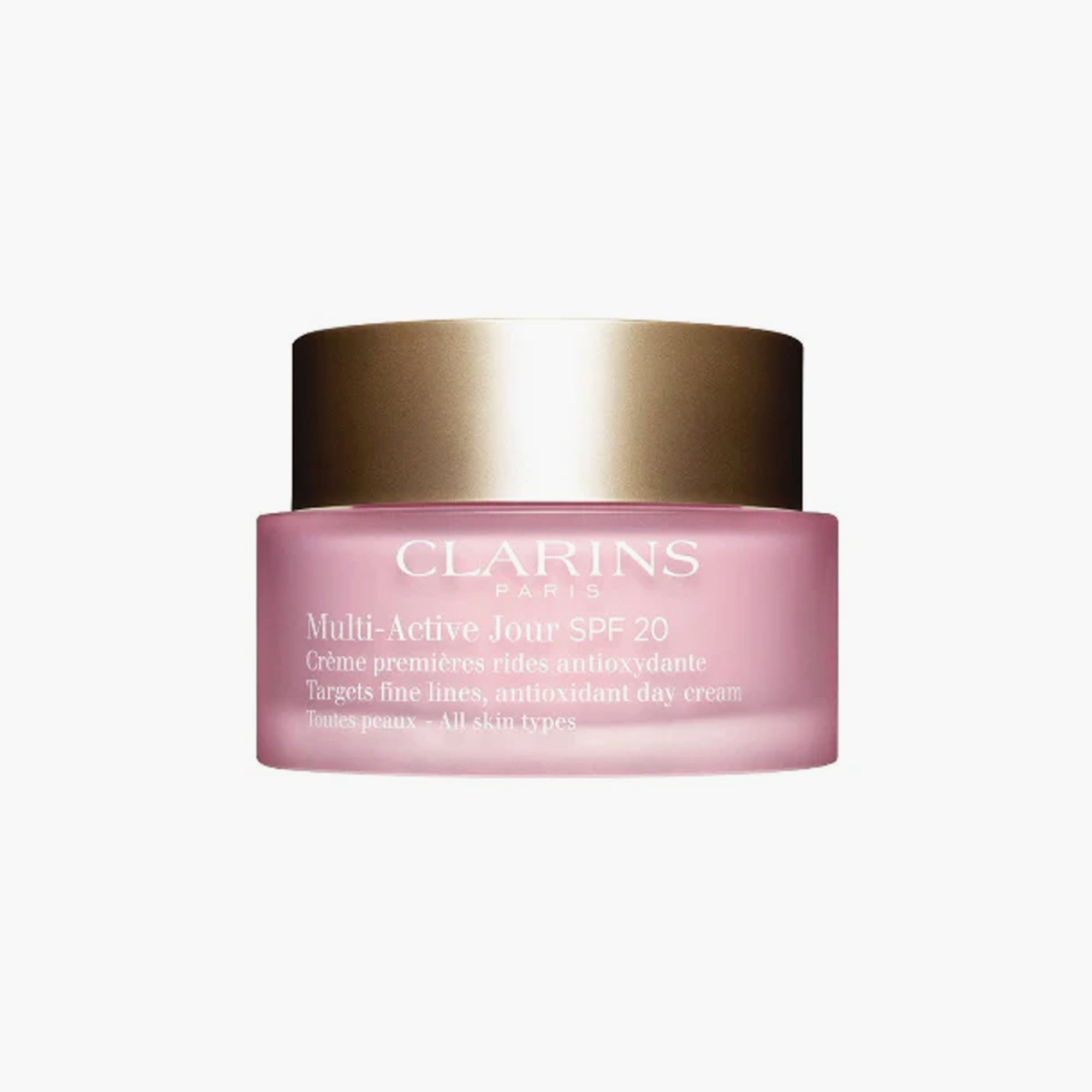 Clarins Multi-Active SPF 20 Antioxidant Day Cream 50ml