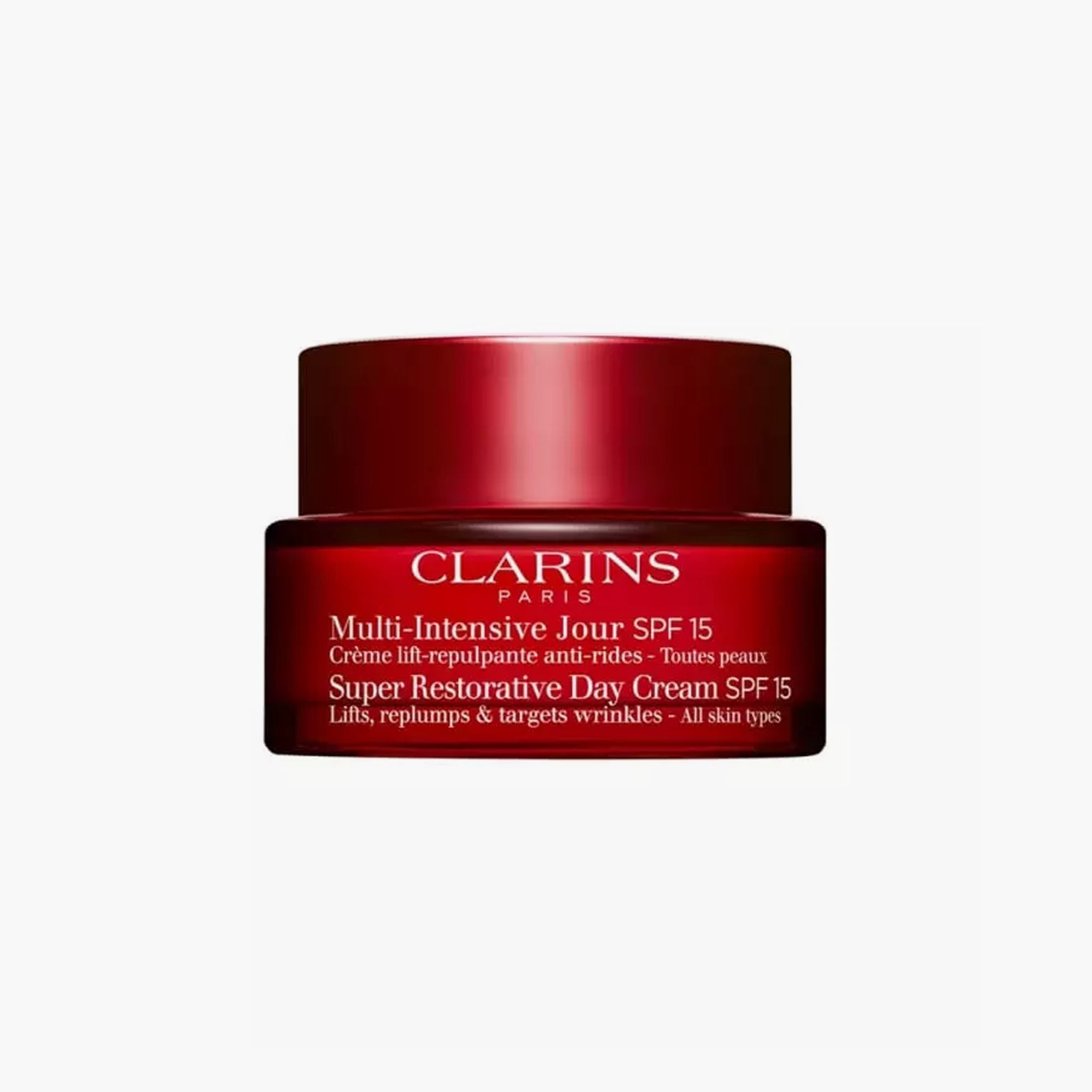 Clarins Multi-Intensive Super Restorative Day Cream SPF15 50ml