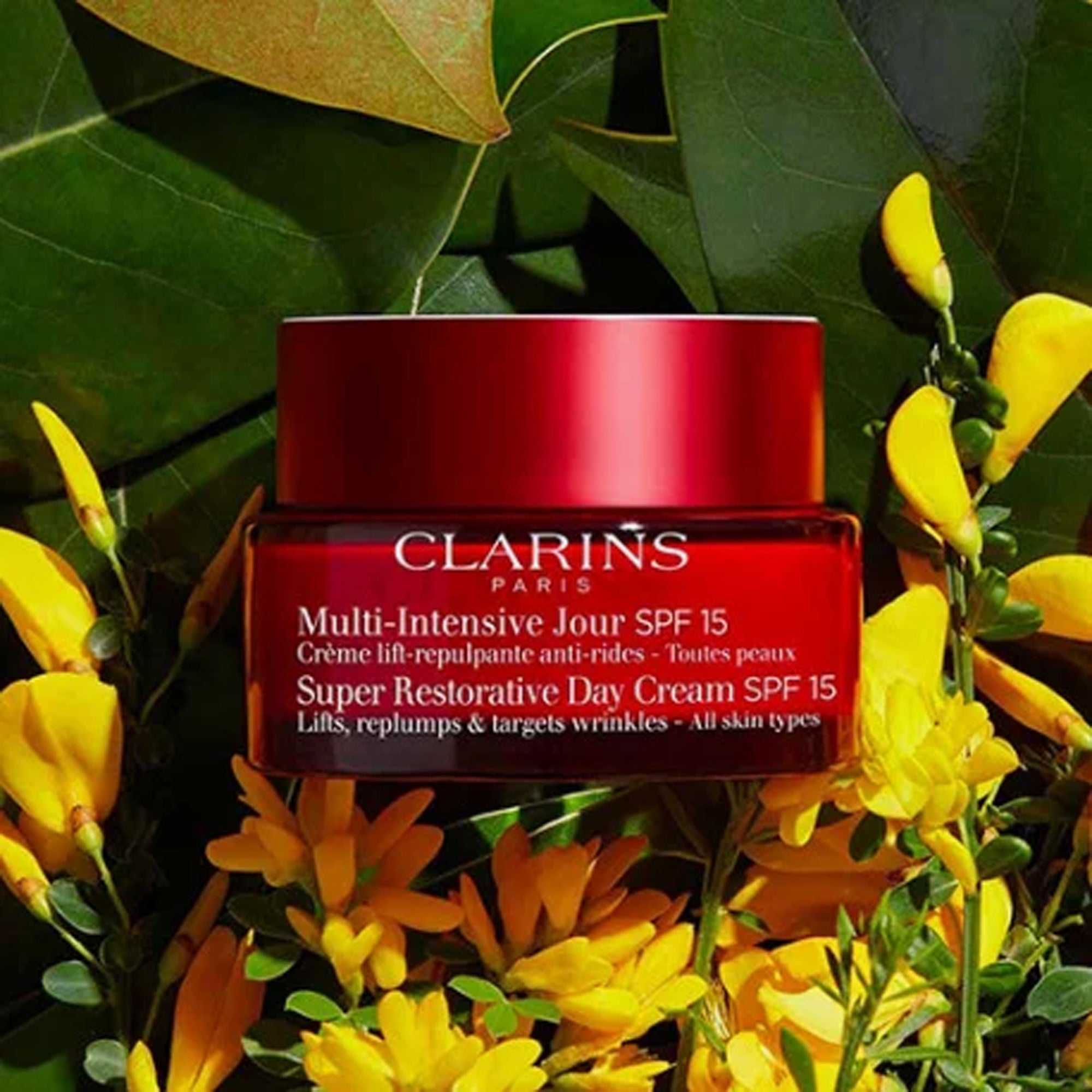 Clarins Multi-Intensive Super Restorative Day Cream SPF15 50ml price in Pakistan