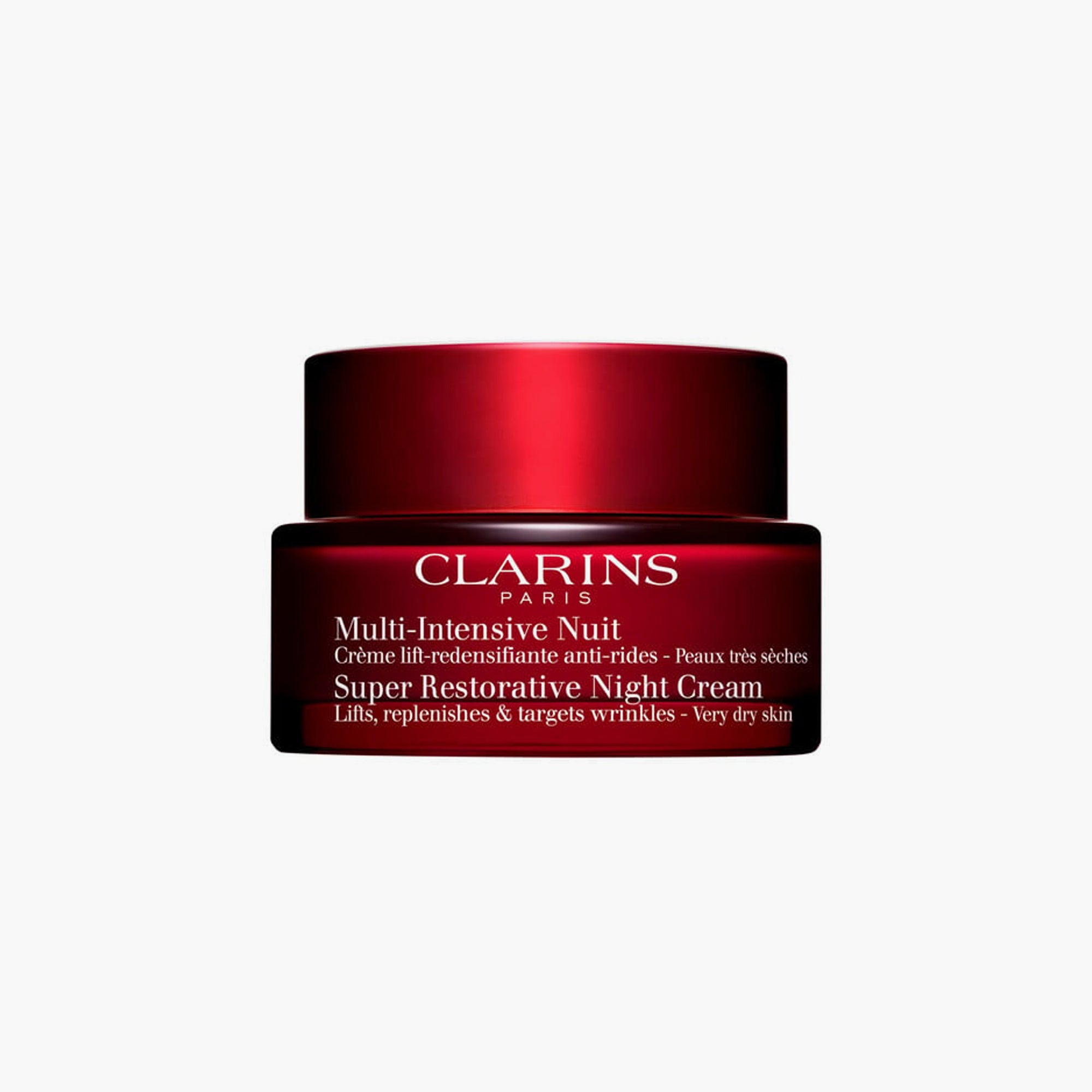Clarins Multi-Intensive Super Restorative Night Cream Very Dry Skin 50ml