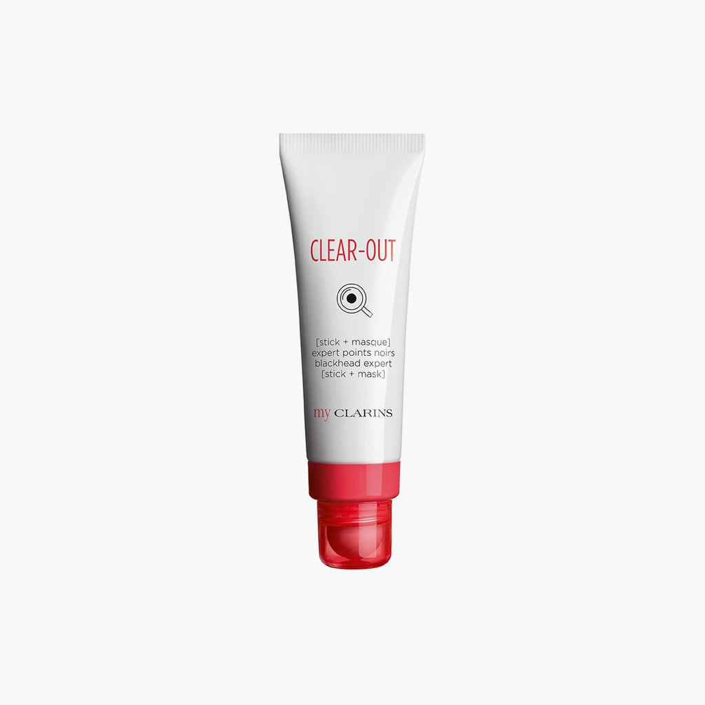 Clarins My Clarins Clear-Out Blackhead Expert Stick And Mask 200ml