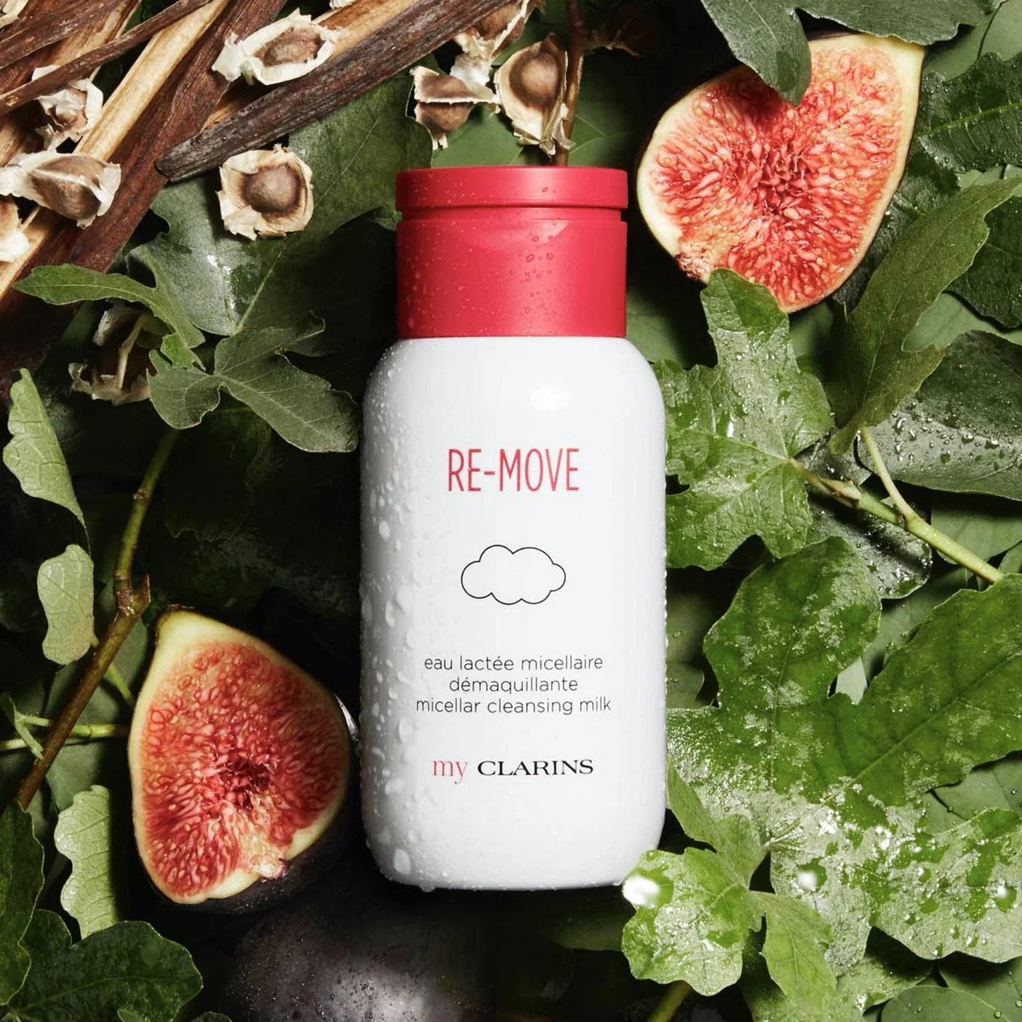 Clarins My Clarins Re-Move Micellar Cleansing Water 200ml