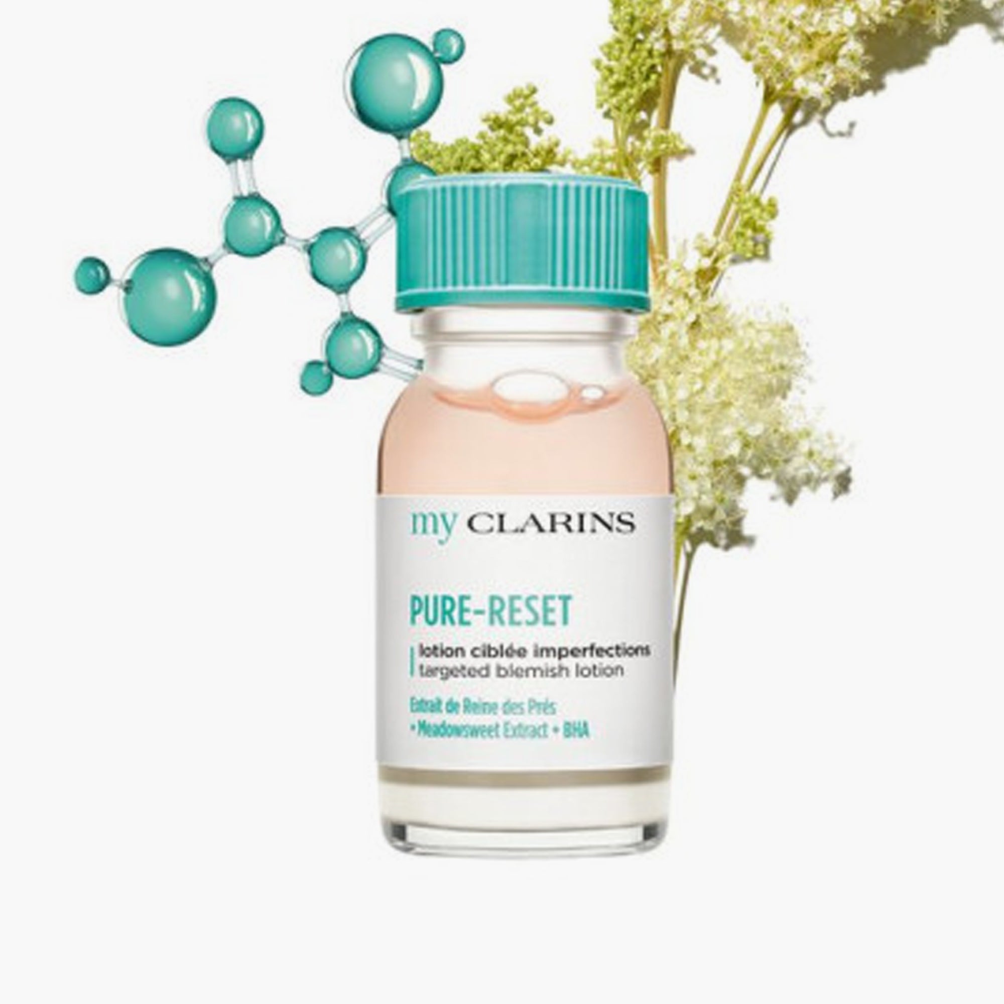 Clarins My Calrins Pure-Reset Targeted Blemish Lotion 13ml