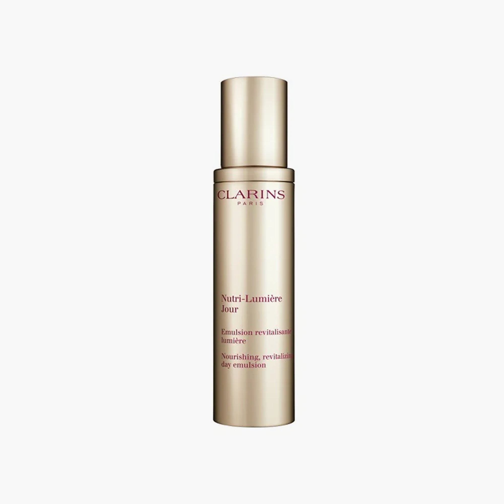 Clarins Nutri-Lumiere Nourishing Revitalizing Day Emulsion 50ml