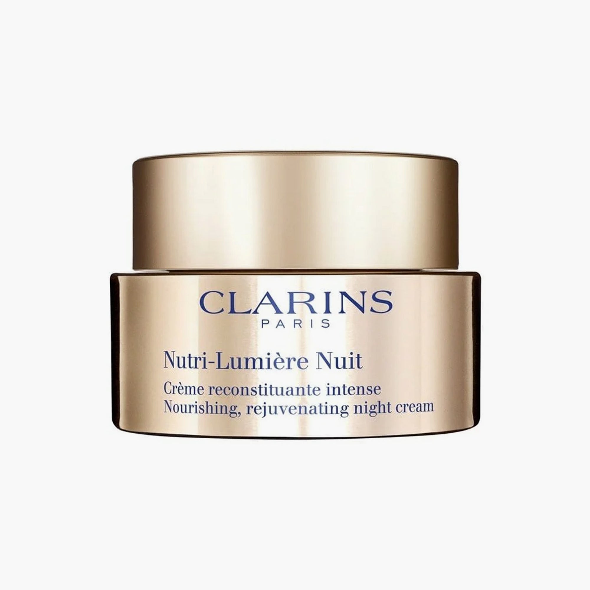 Clarins Nutri-Lumiere Nourishing Rejuvenating Night Cream 50ml