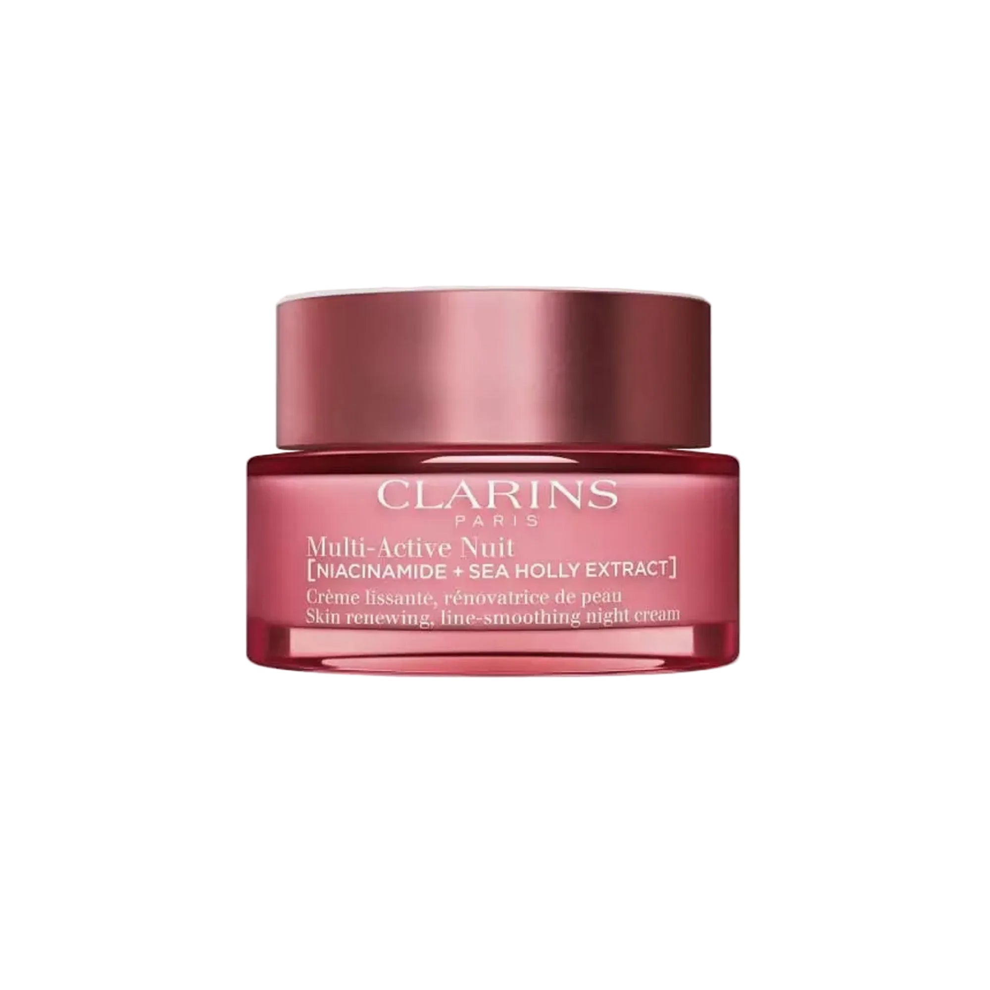 Clarins Skin Multi-Active Renewing Line-Smoothing Night Cream 50ml