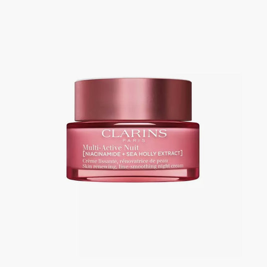 Clarins Skin Multi-Active Renewing Line-Smoothing Night Cream 50ml