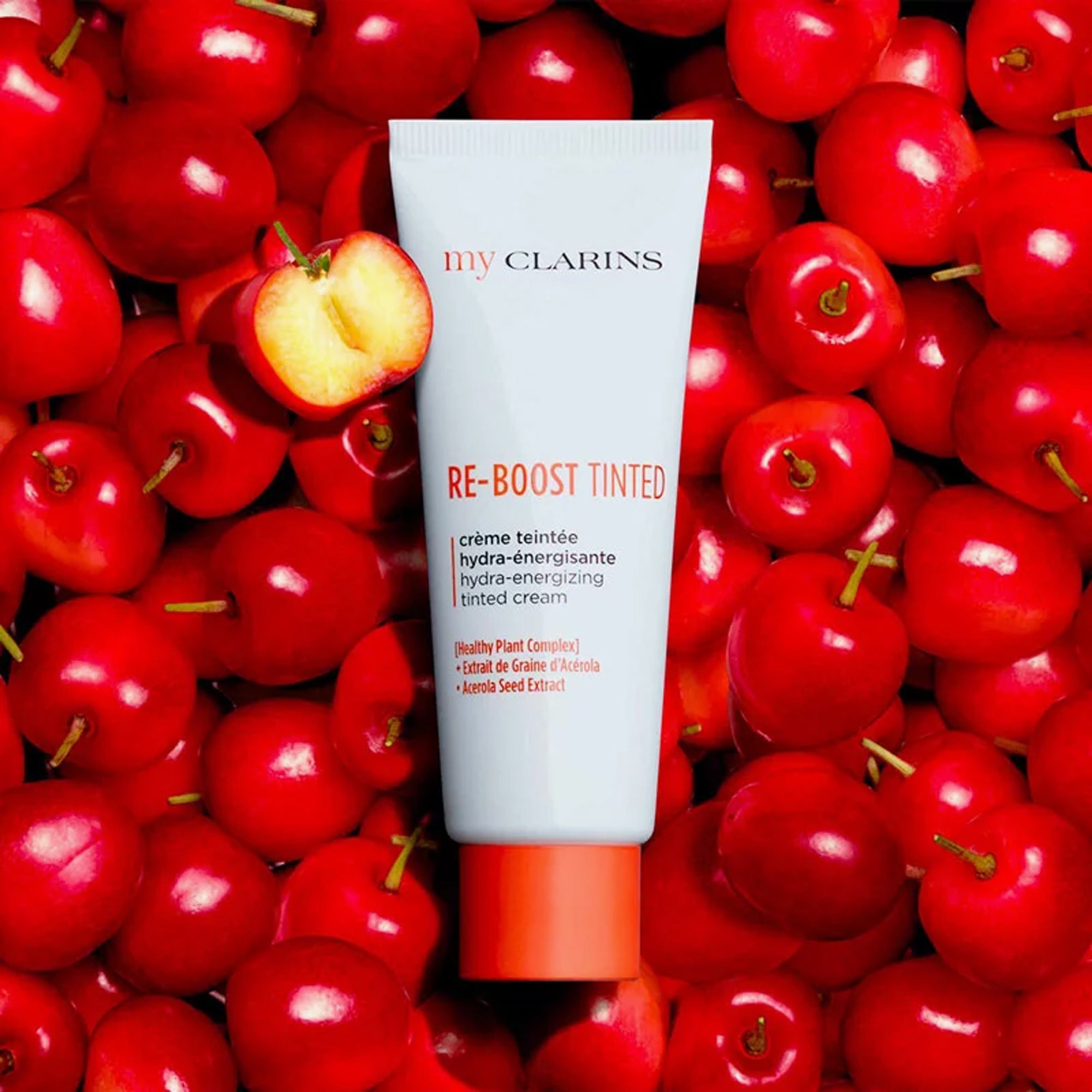 Clarins My Calrins Re-Boost Hydra-Energising Tinted Cream 50ml price in Pakistan