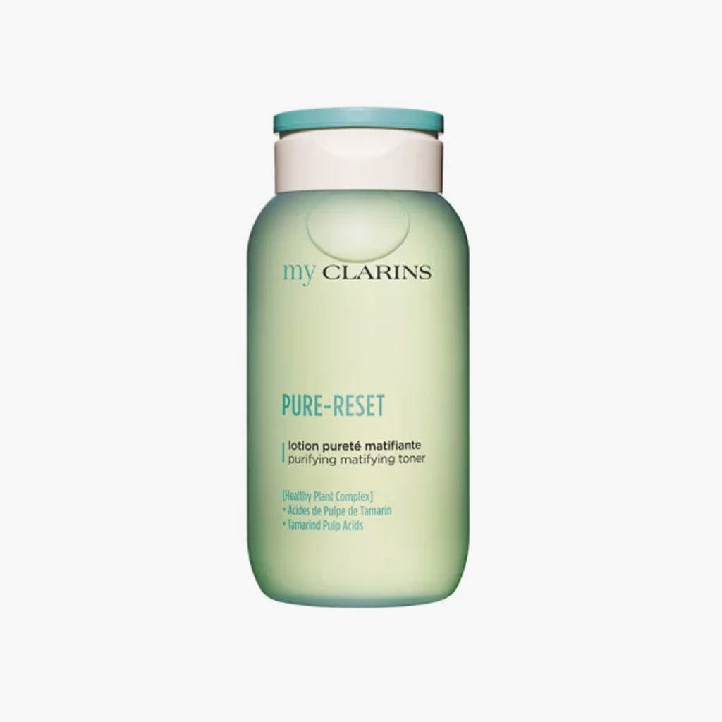 Clarins Pure-Reset Purifying Matifying Toner 200ml