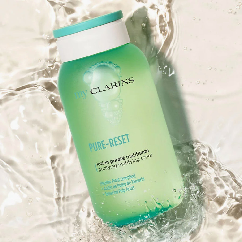 Clarins Pure-Reset Purifying Matifying Toner 200ml