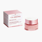Clarins Multi-Active Glow Boosting, Line-Smoothing Day Cream All Skin Types 50ml how to use