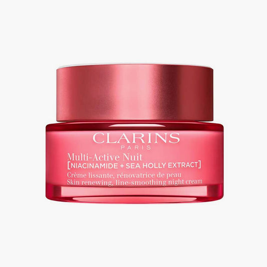 Clarins Skin Multi-Active Renewing Line-Smoothing Night Cream 50ml