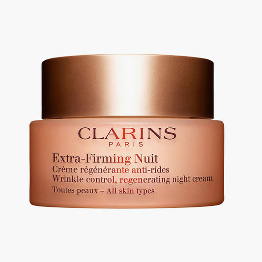 Clarins Extra-Firming Wrinkle Control, Regenerating Night Cream 50ml