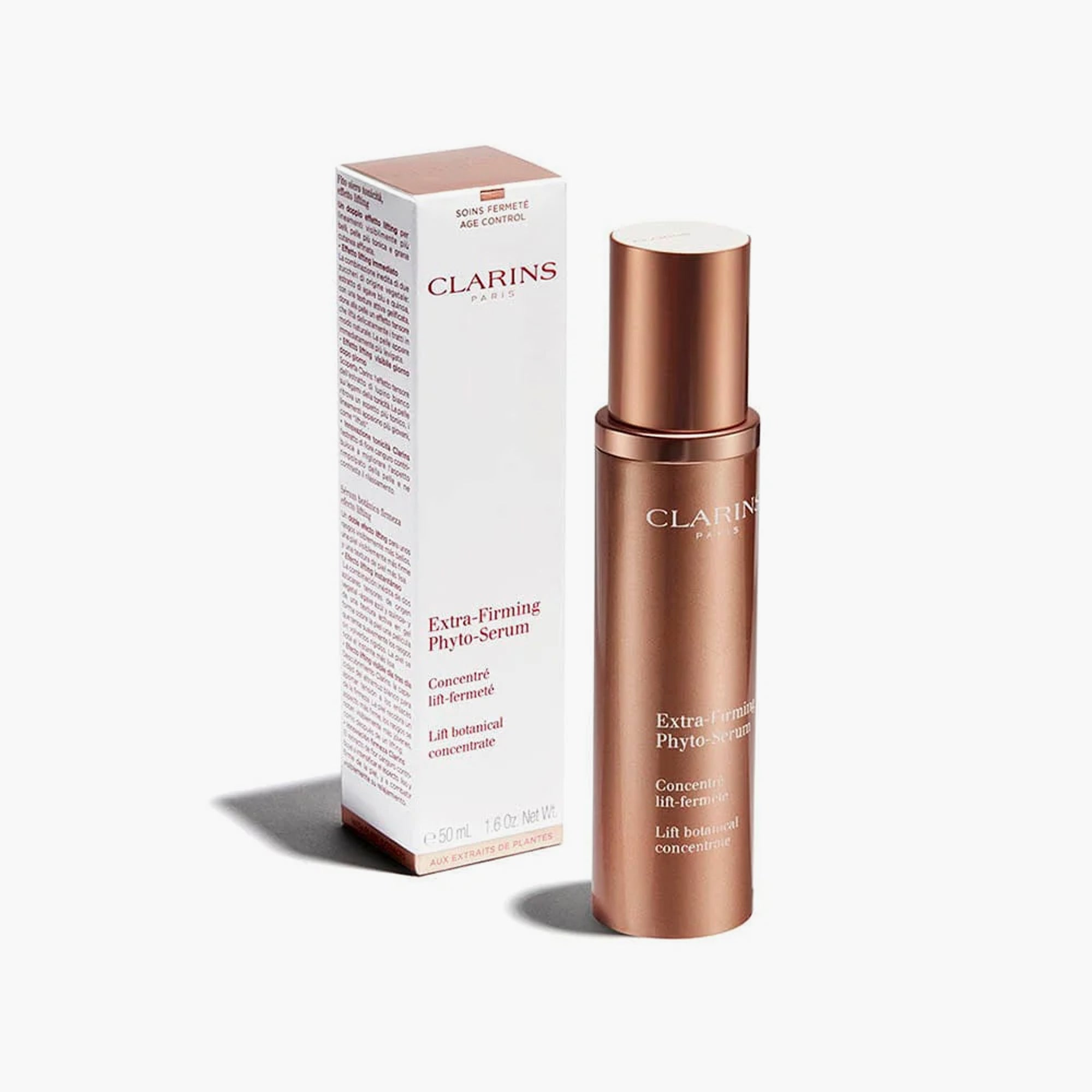 Clarins Extra-Firming Phyto Serum 50ml price in Pakistan