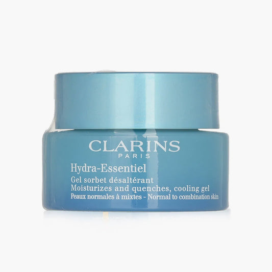 Clarins Hydra-Essentiel Moisturizes And Quenches Cooling Gel 50ml