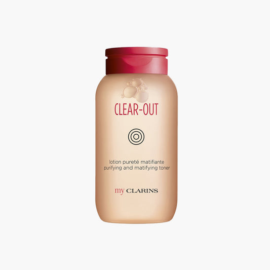 Clarins My Clarins Clear-Out Purifying & Matifying Toner 200ml