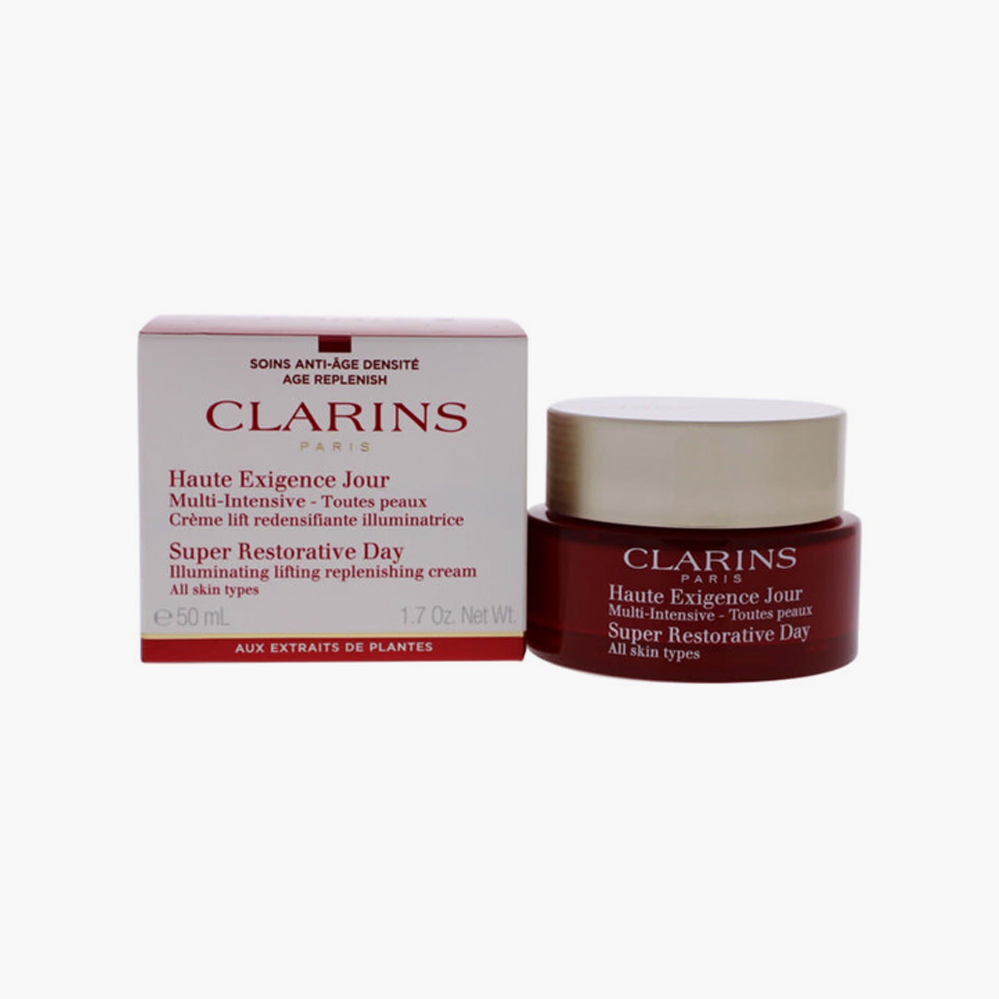 Clarins Super Restorative Day Cream 50ml