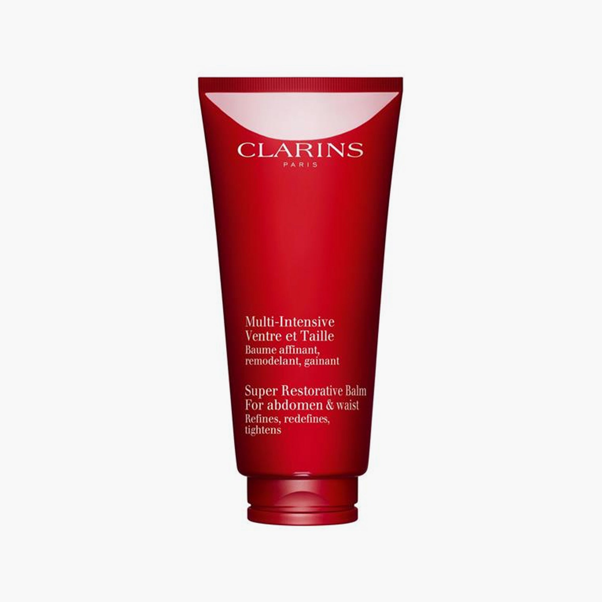Clarins Super Restorative Balm For Abdomen & Waist 200ml