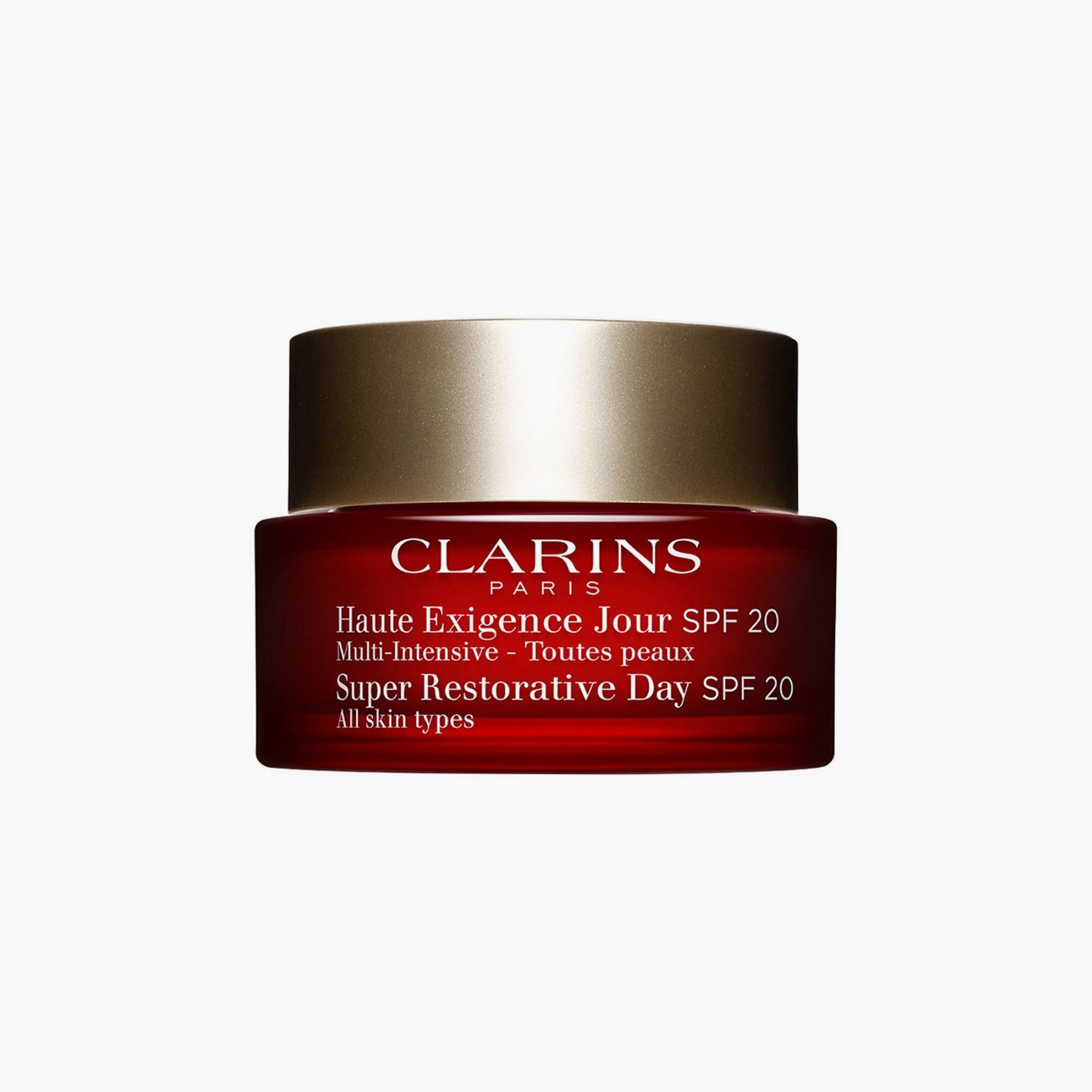 Clarins Super Restorative Day Cream SPF20 50ml