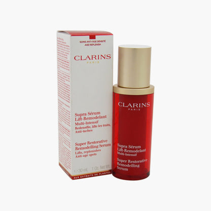 Clarins Super Restorative Remodelling Serum 30ml