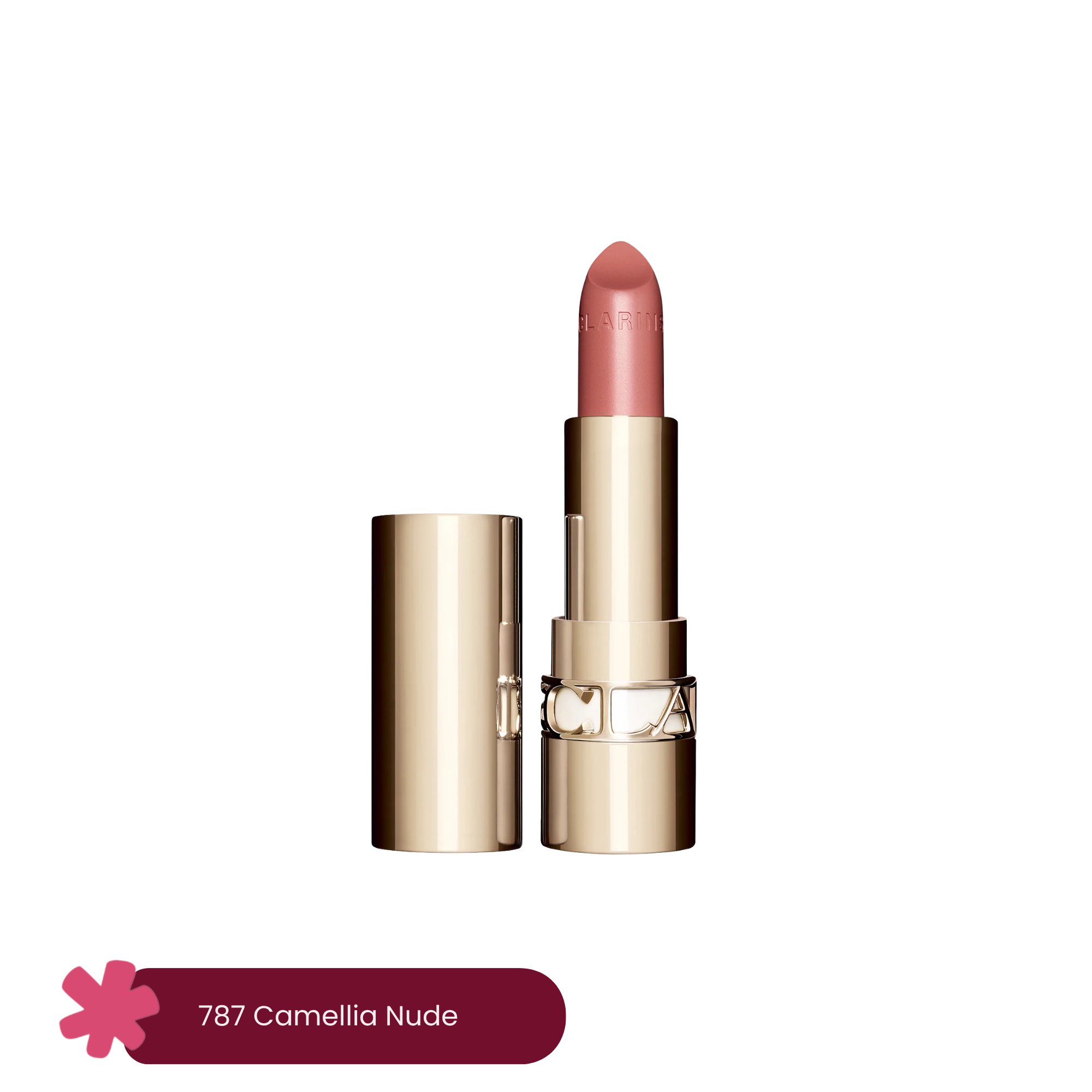 Clarins Joli Rouge Satin Lipstick 3.5gm