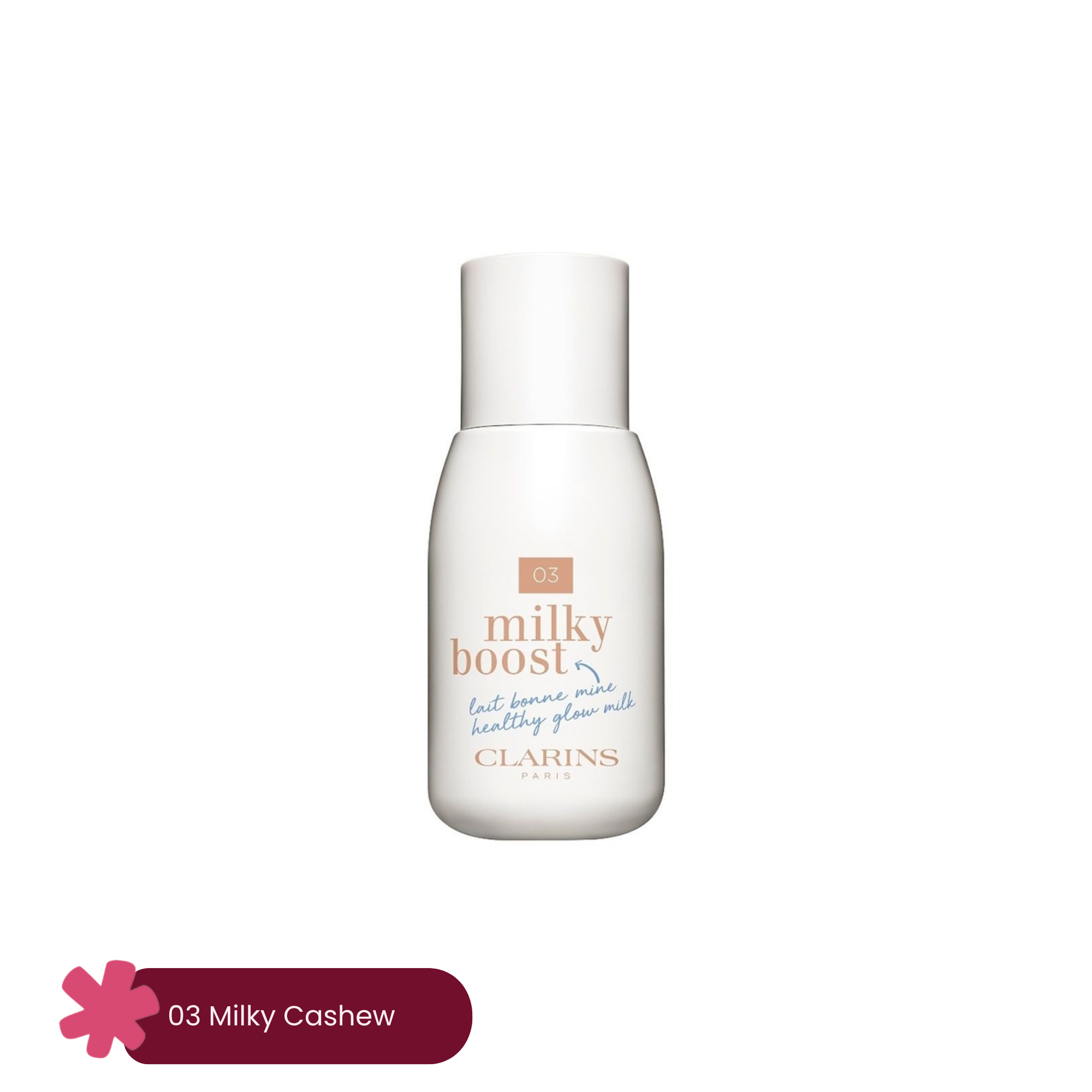 Clarins Milky Boost Skin Perfecting Milk 50ml