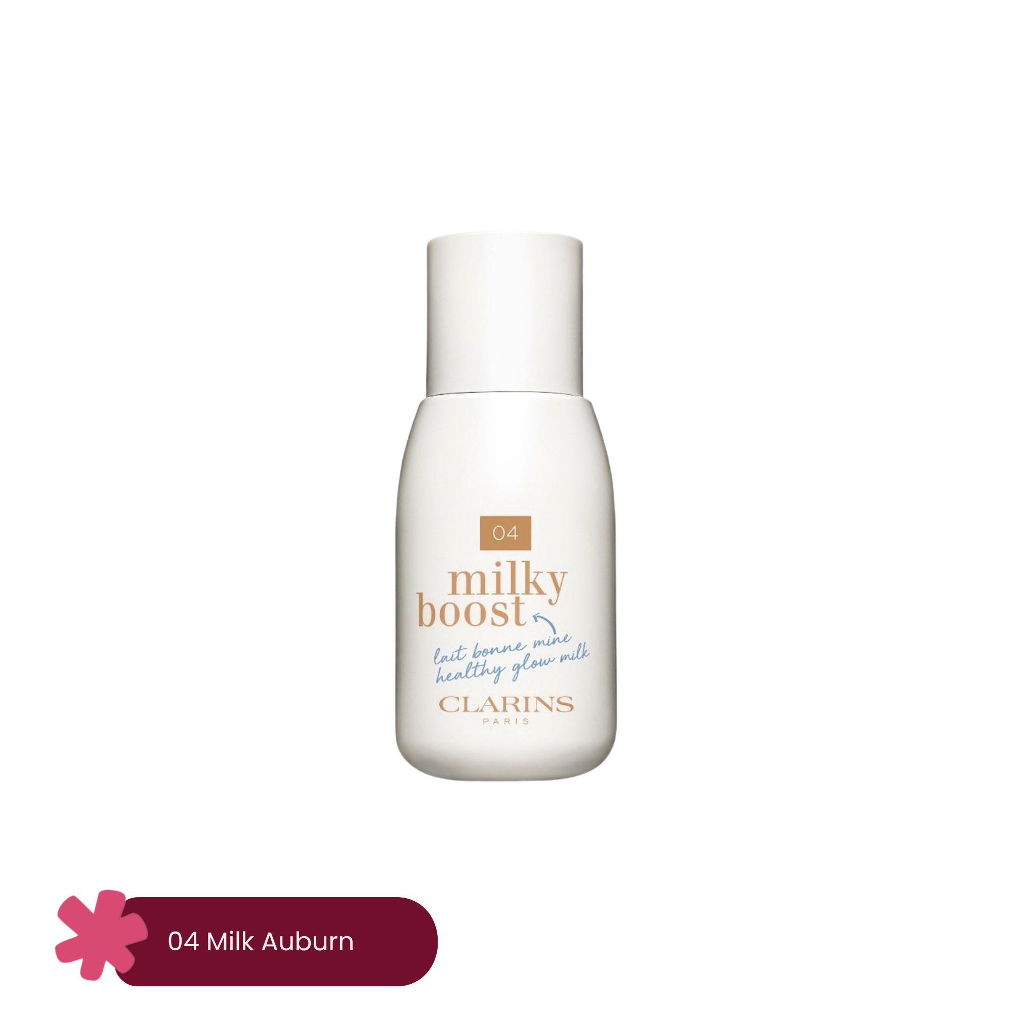 Clarins Milky Boost Skin Perfecting Milk 50ml