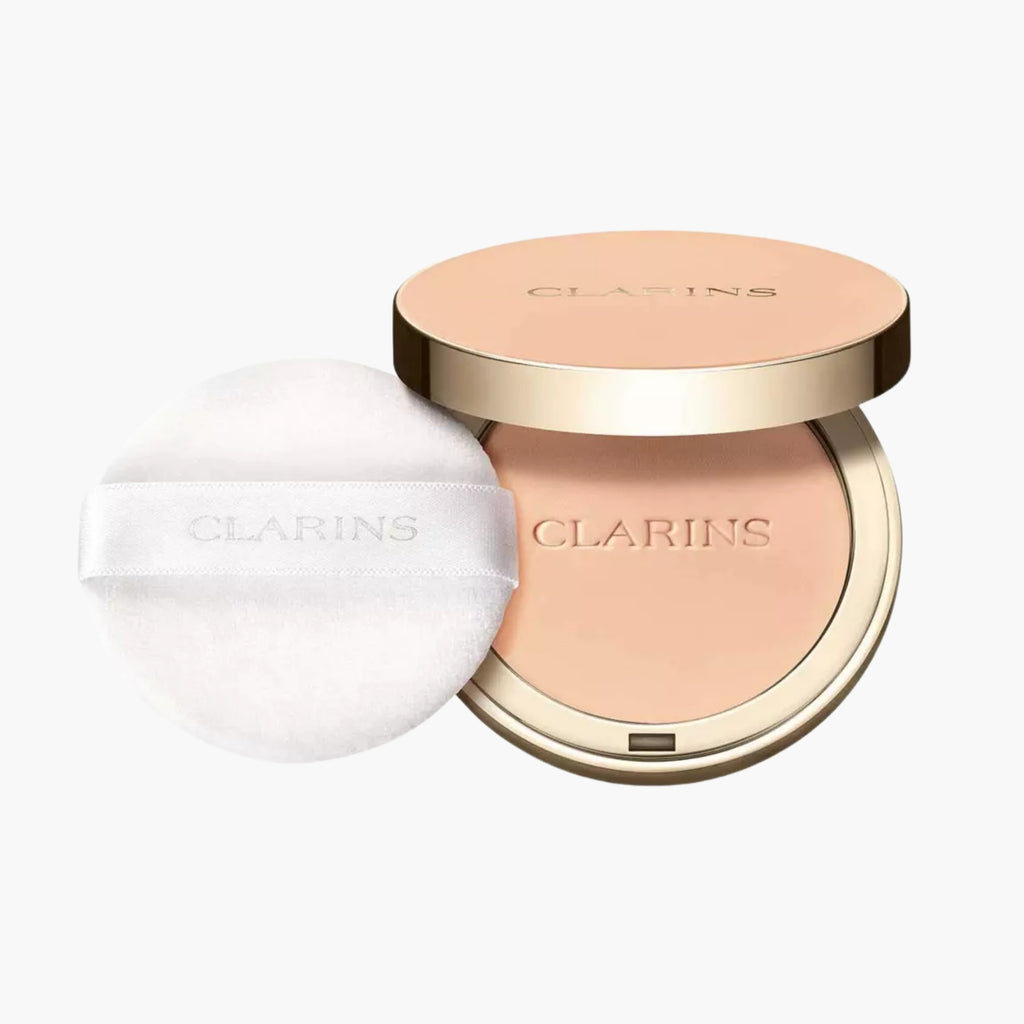 Clarins Ever Matte Radiant Mattifying Powder 10gm
