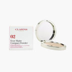 Clarins Ever Matte Radiant Mattifying Powder 10gm