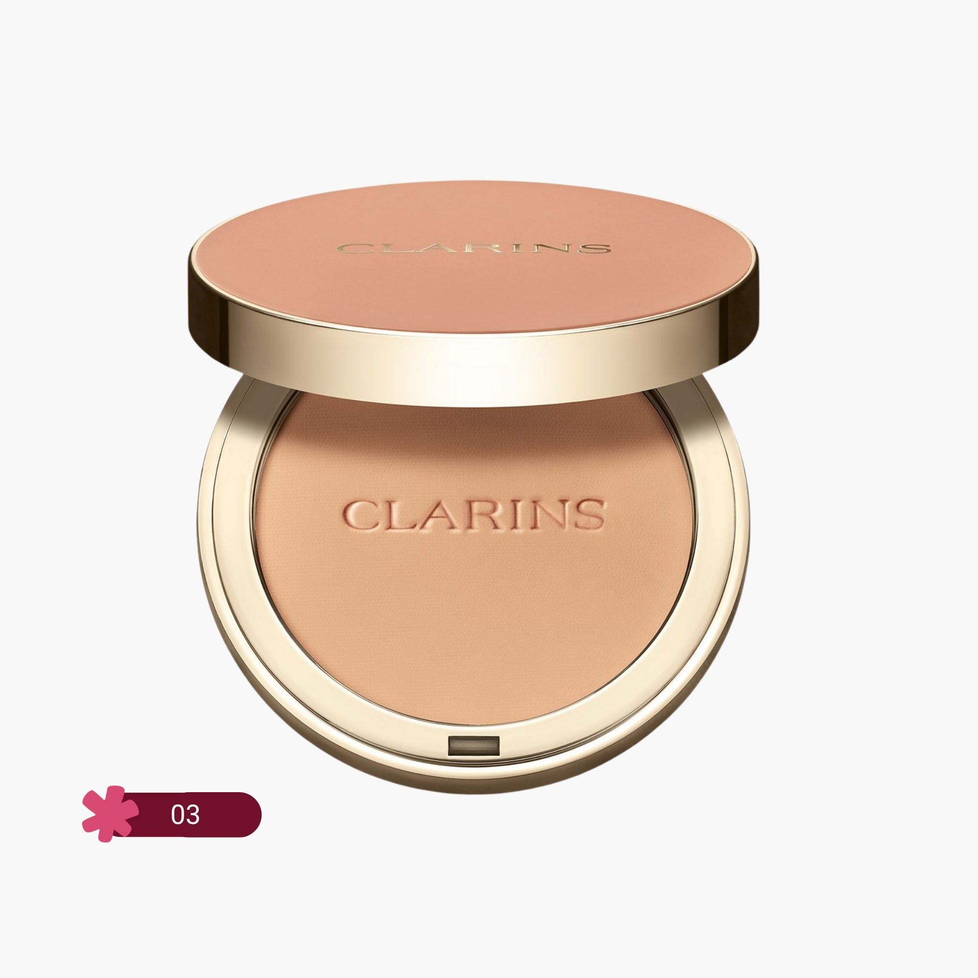 Clarins Ever Matte Radiant Mattifying Powder 10gm