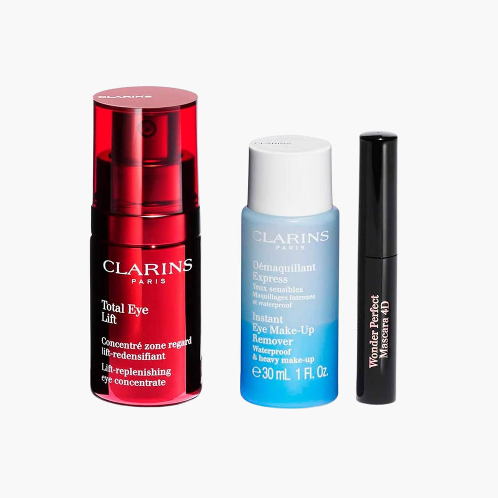 Clarins Eye Focus Gift Set 3 Piece