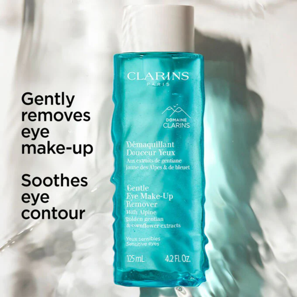 Clarins Gentle Eye Make-Up Remover 125ml