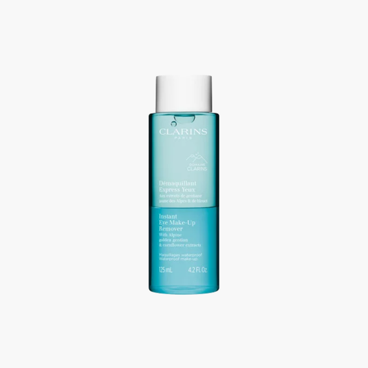 Clarins Instant Eye Make-Up Remover 125ml