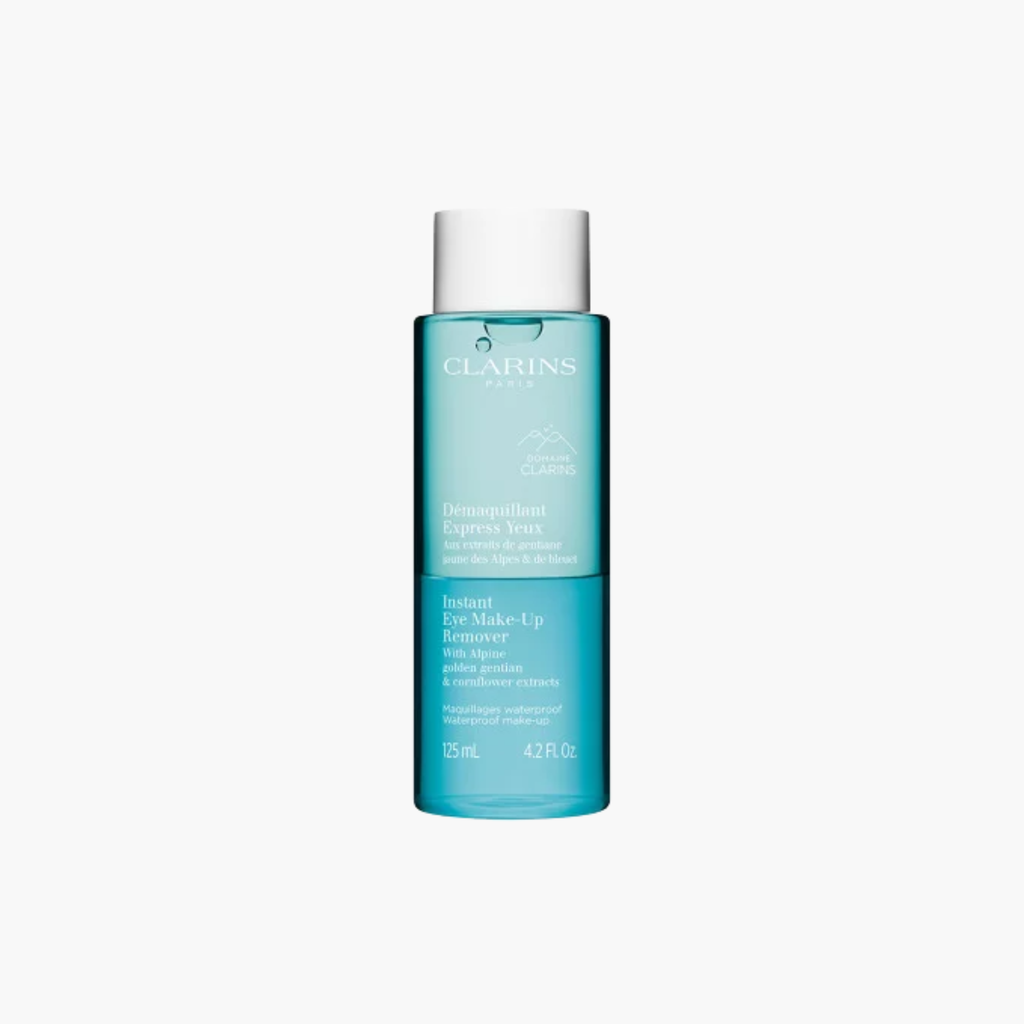 Clarins Instant Eye Make-Up Remover 125ml